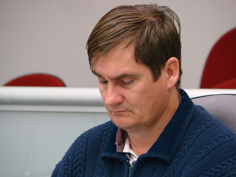 Carlos Trigo quer que nova frota do transporte escolar tenha "elevadores"